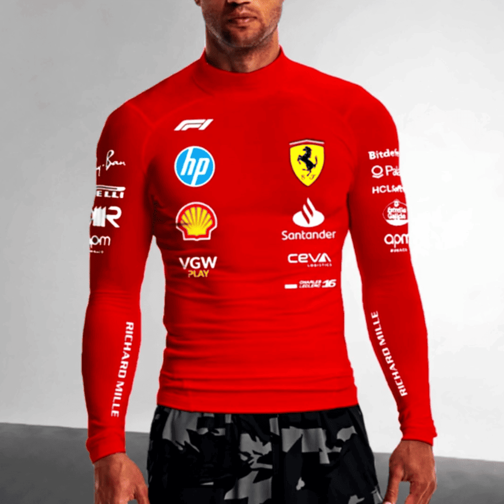 Professional racing suit