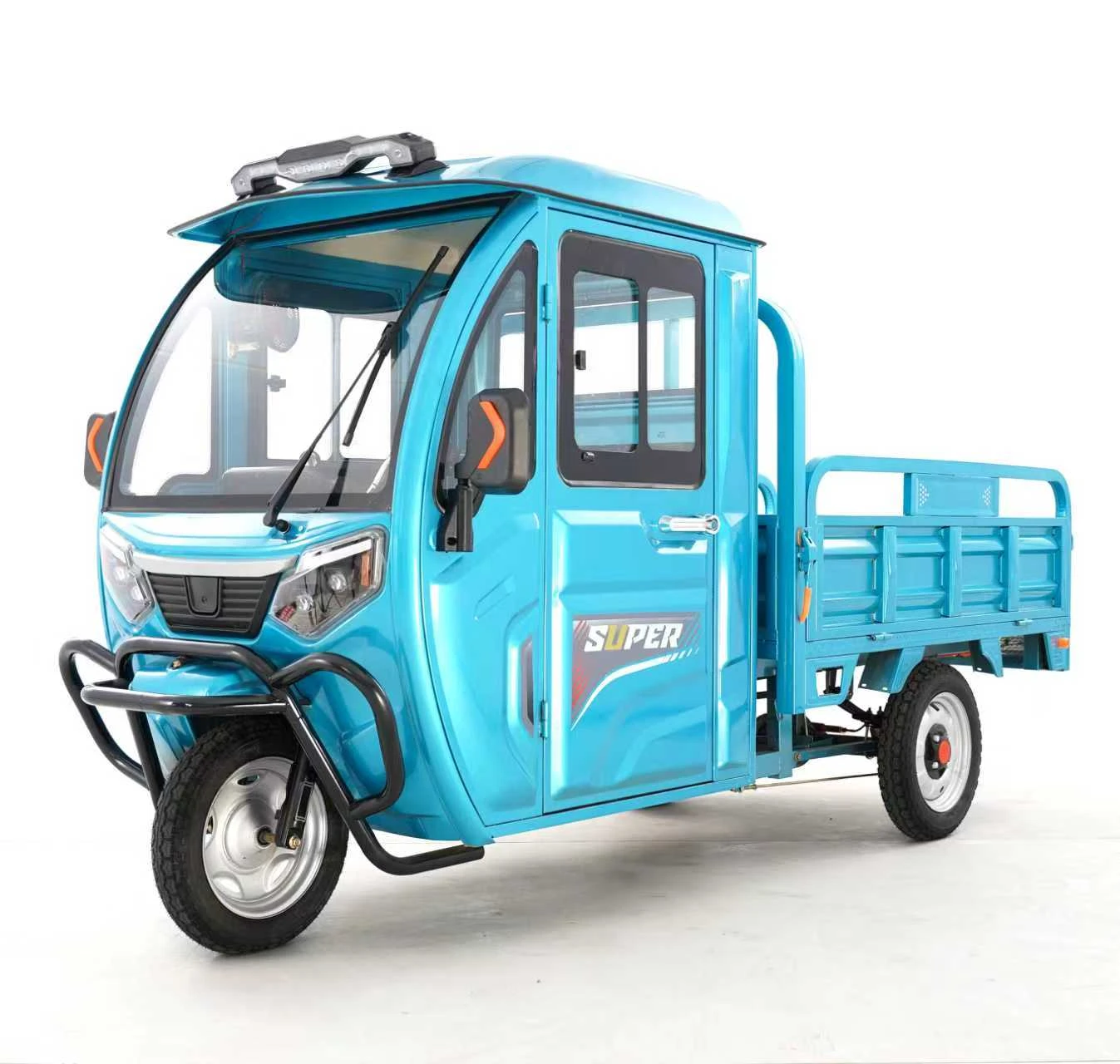 Electric Cargo Tricycle