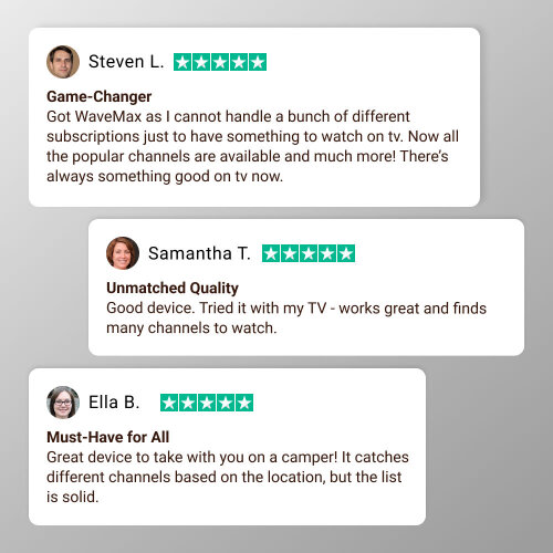 Choose WaveMax And Discover A World Of Entertainment