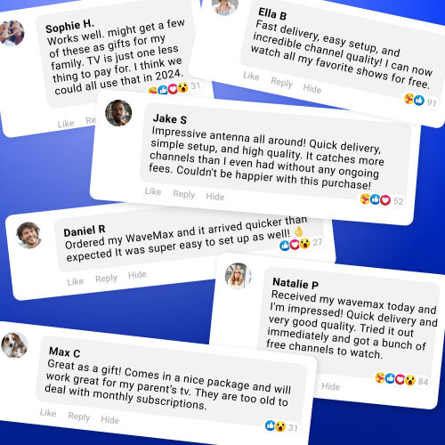 Choose WaveMax And Discover A World Of Entertainment