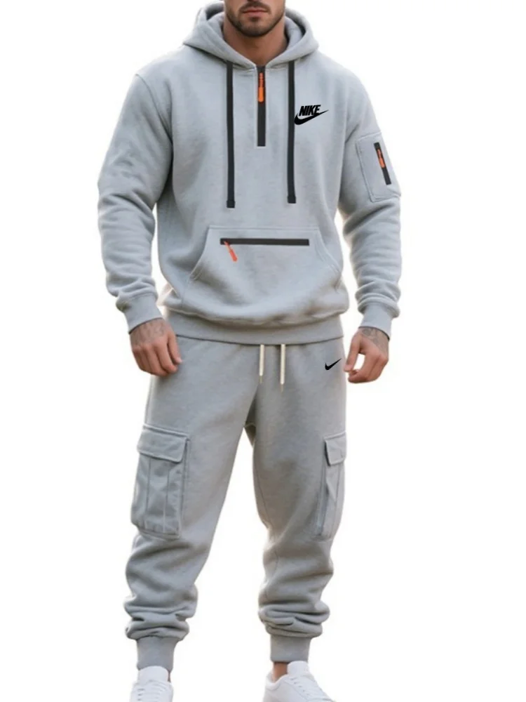 NK Streetwear 2-Piece Tracksuit