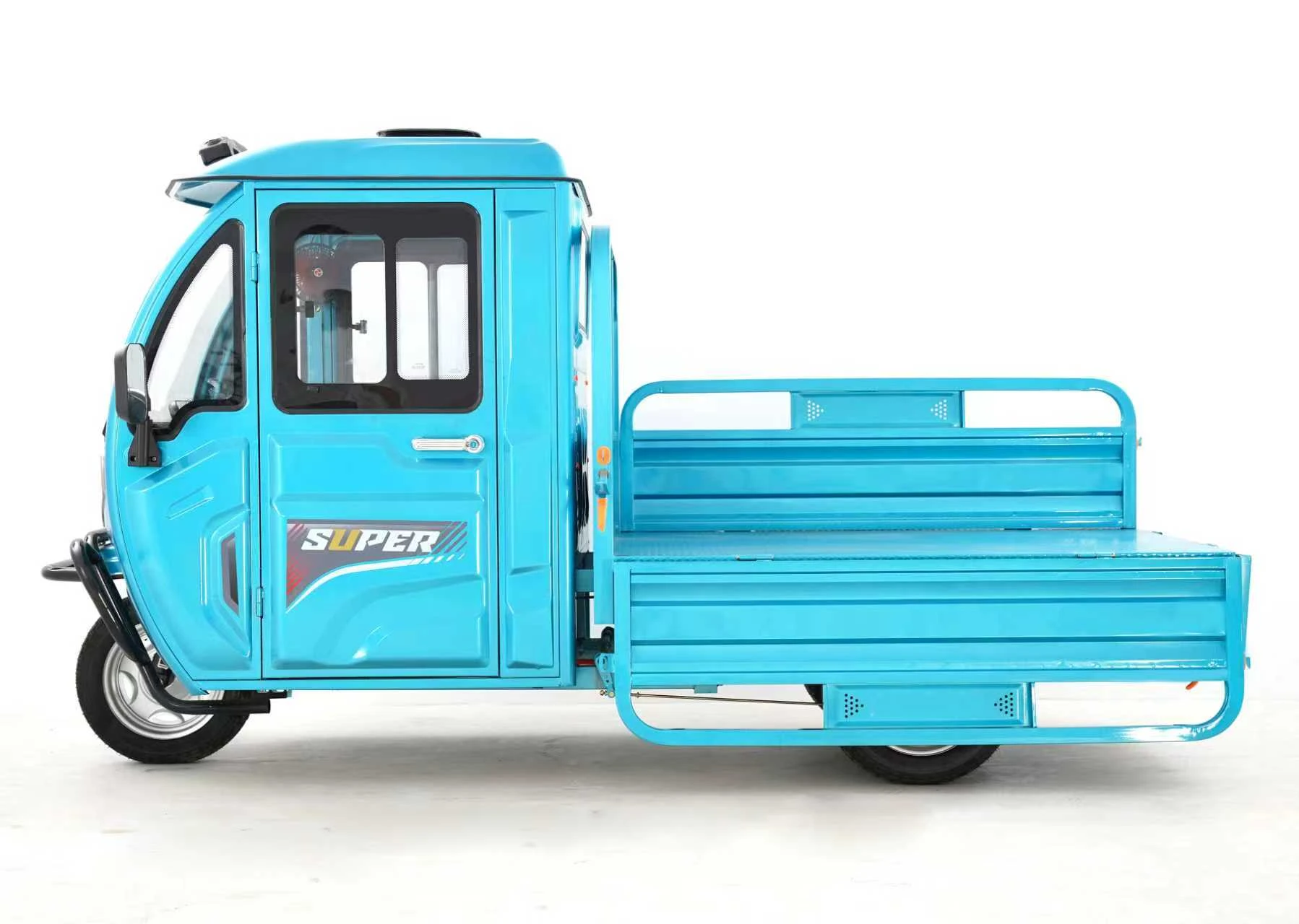 Electric Cargo Tricycle