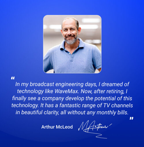 Choose WaveMax And Discover A World Of Entertainment