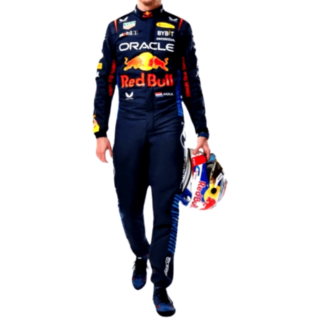 Professional racing suit