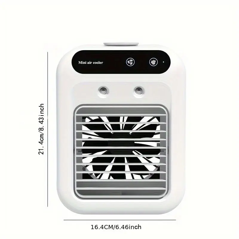 Stay Cool Anywhere: The Ultimate Mini Air Cooler