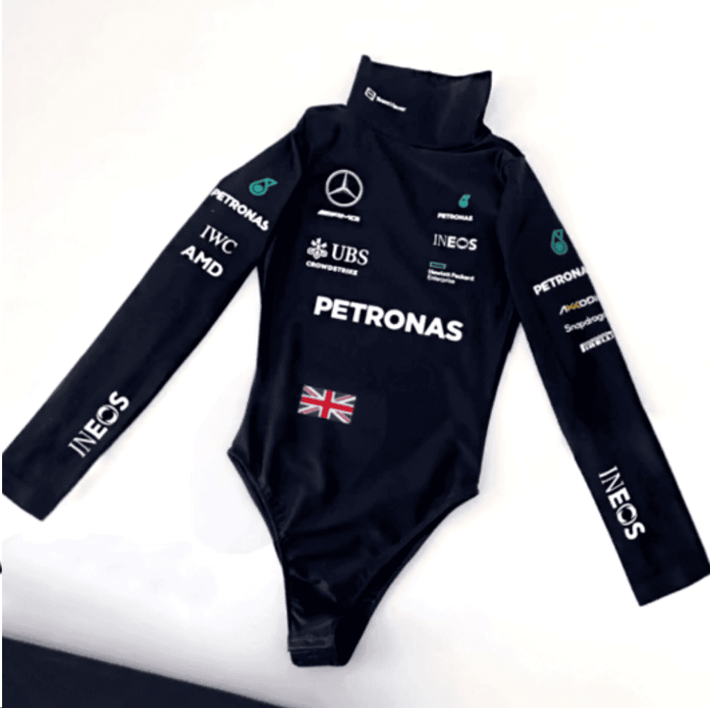 Professional racing suit
