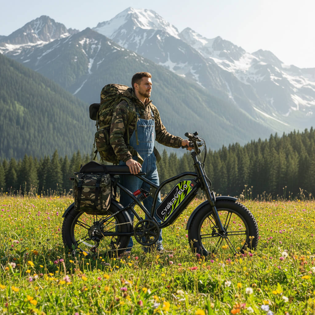 EK11 Electric Bike