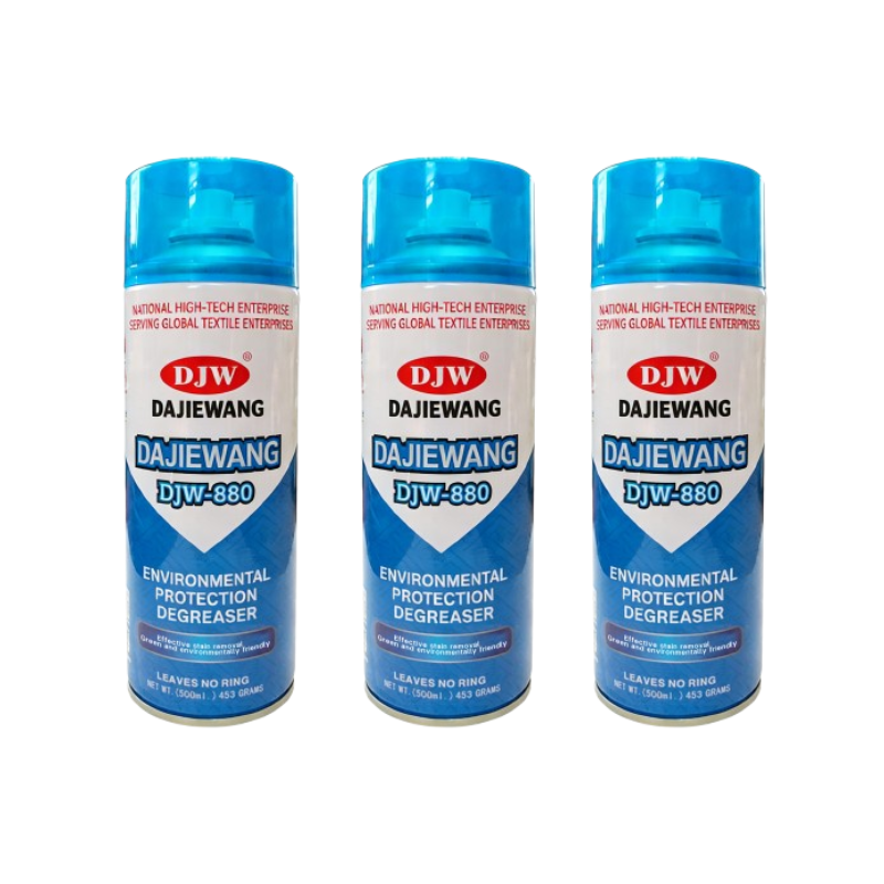 Garment stain remover (for dry cleaning)