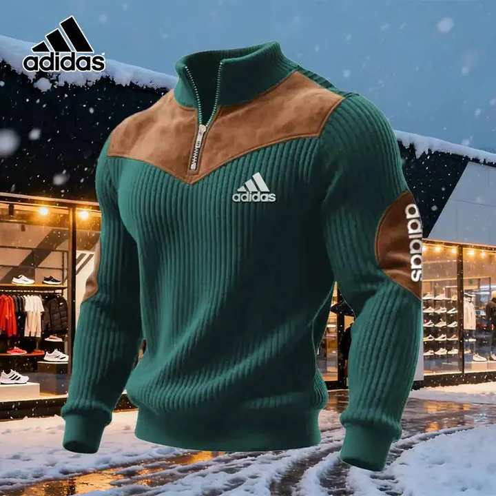 Heritage Ribbed Quarter-Zip Sweater | Clearance Sale