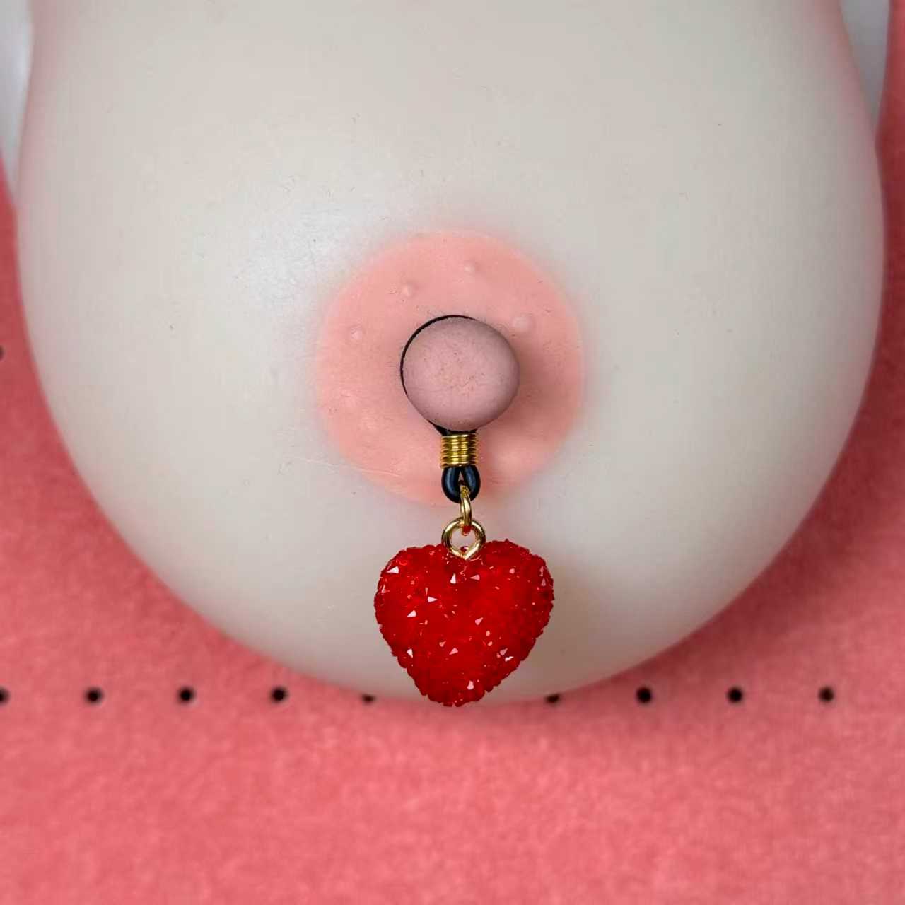 Your strawberries? My strawberries!