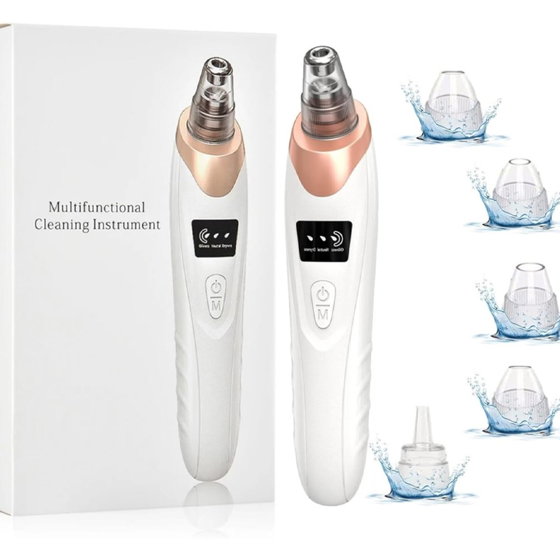Electric blackhead remover