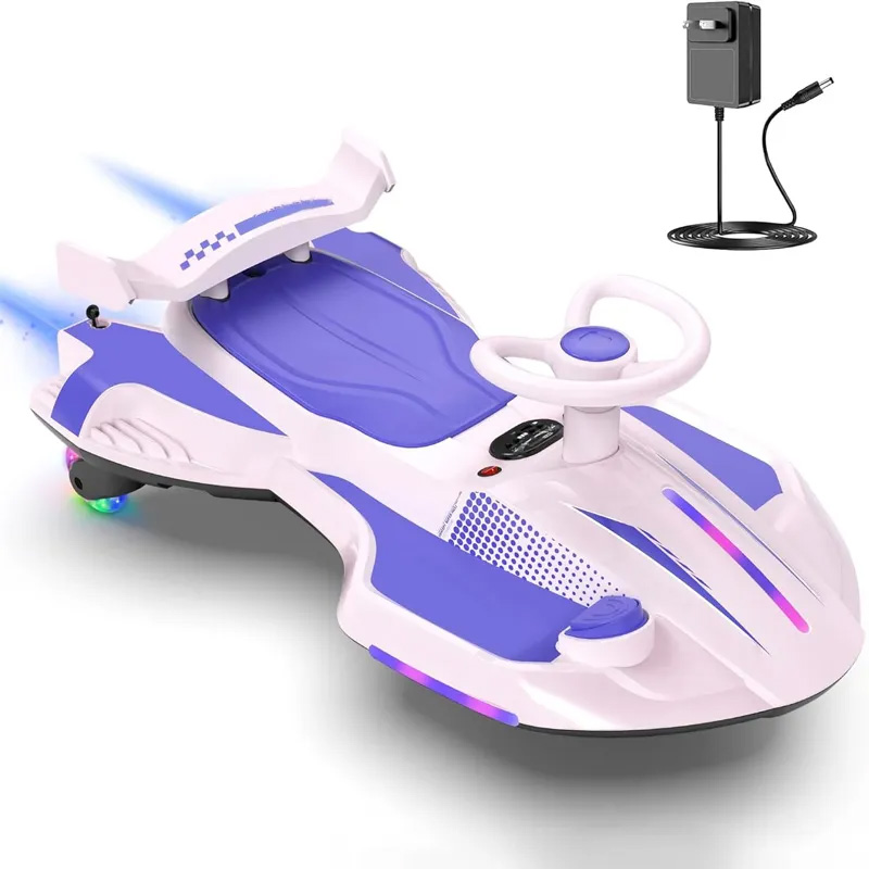 Children's electric rocking car