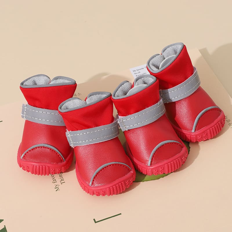 puppy pet shoes