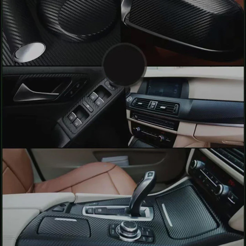 Car carbon fiber film