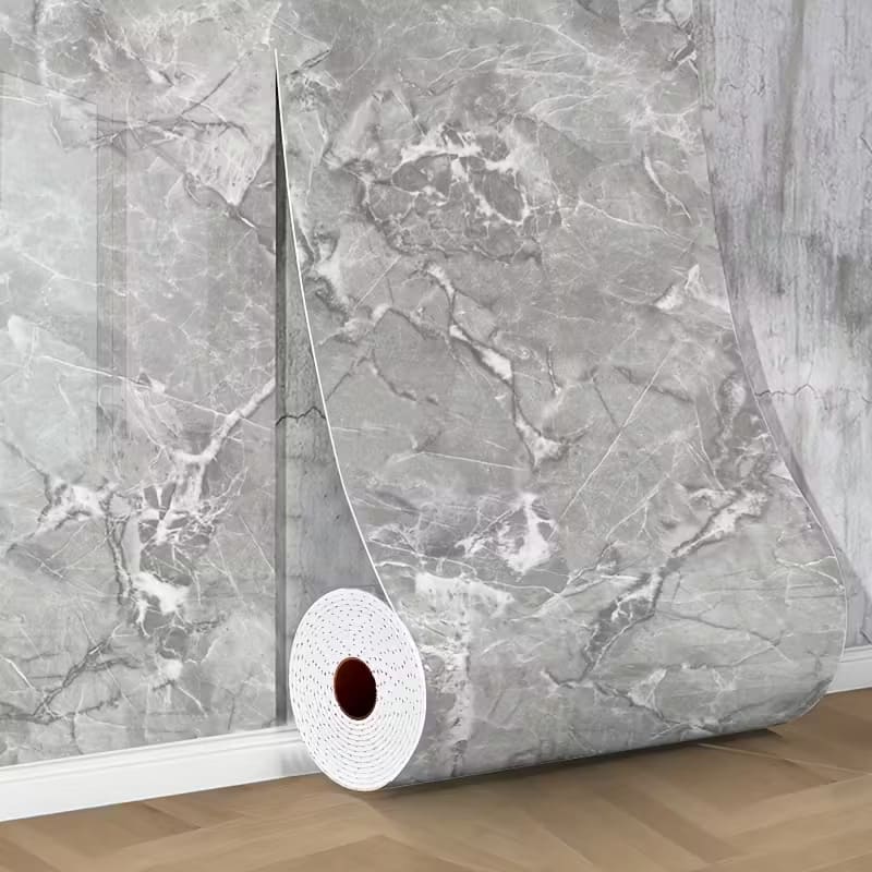 3D marble effect wallpaper