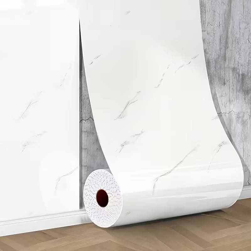 3D marble effect wallpaper