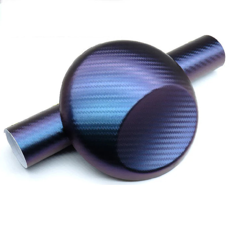 Car carbon fiber film