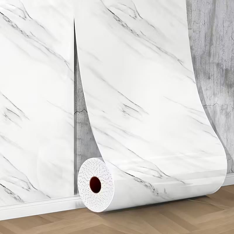 3D marble effect wallpaper