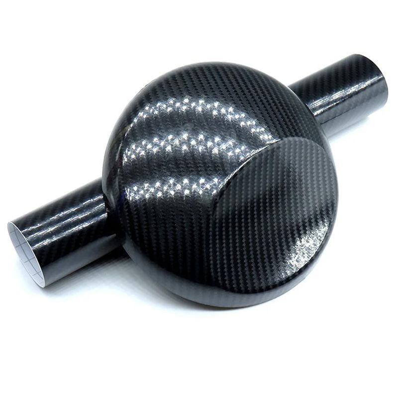 Car carbon fiber film