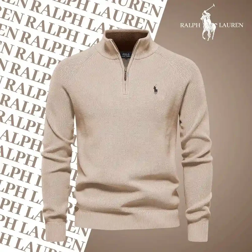 Premium Quarter-Zip Pullover - 2026