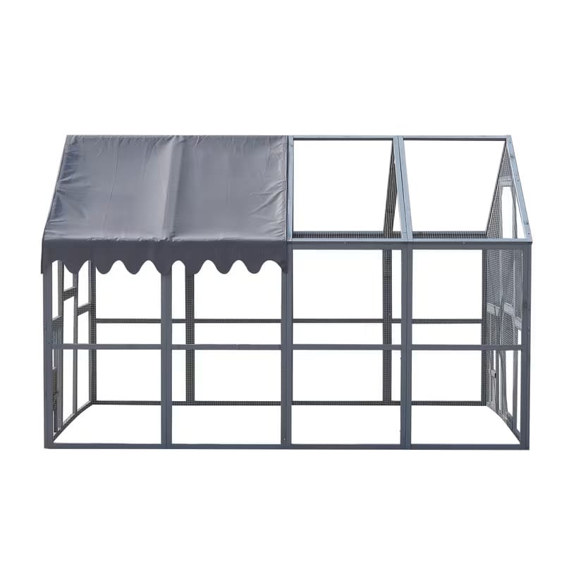Large pet event enclosure