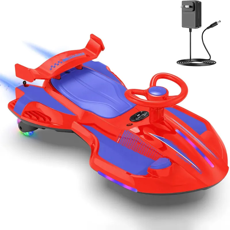 Children's electric rocking car