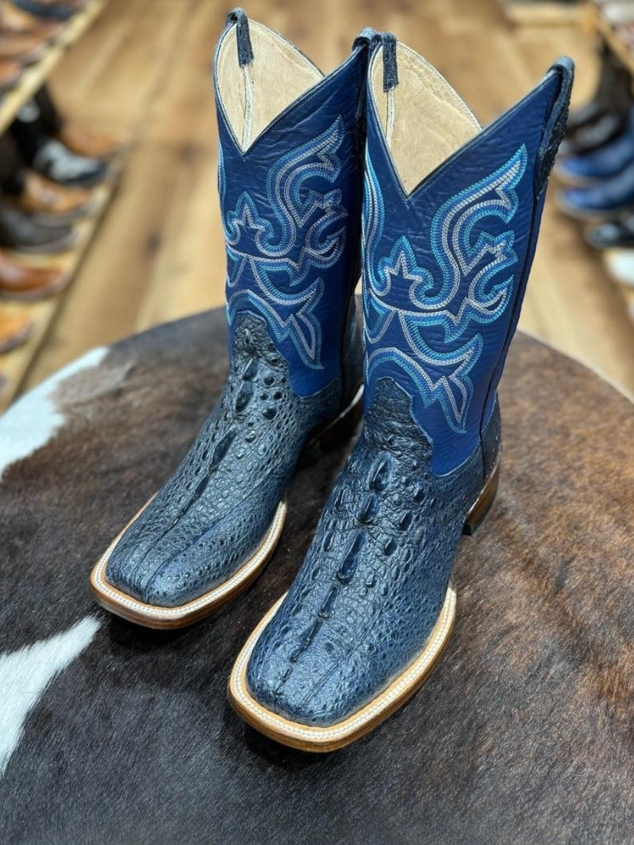 (⏰New Arrivals Promotion $20 OFF) Snapping Turtle Skin Boots