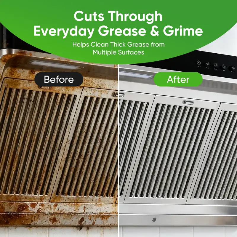 Kitchen grease cleaner (5 pieces, $19.93)