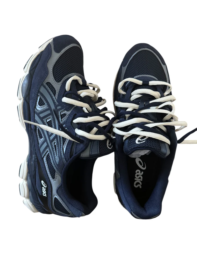 ASICS GEL NYC LIGHT GREY