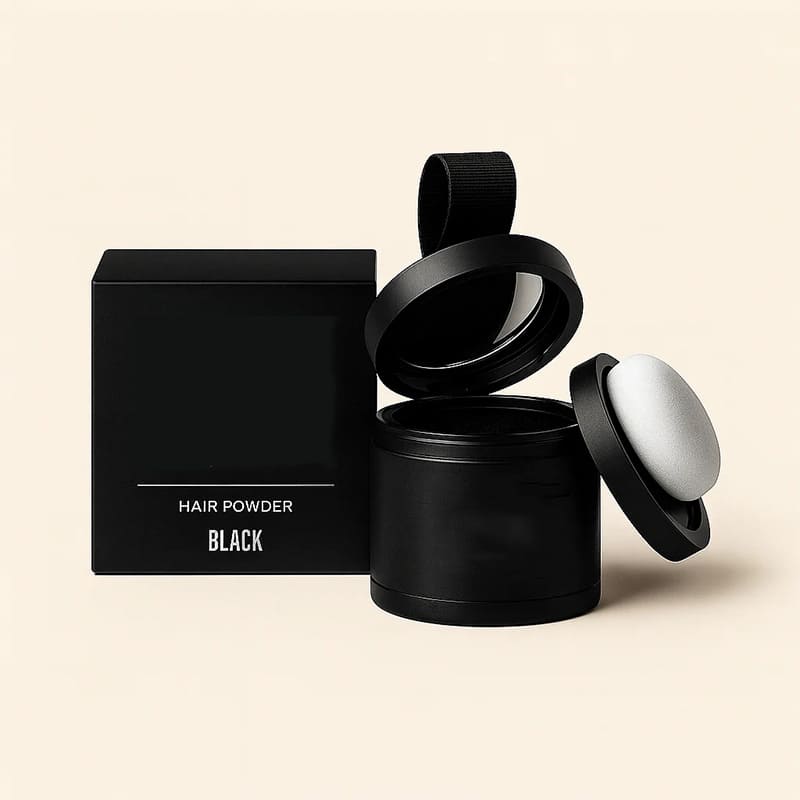 Fluffy Hairline Powder