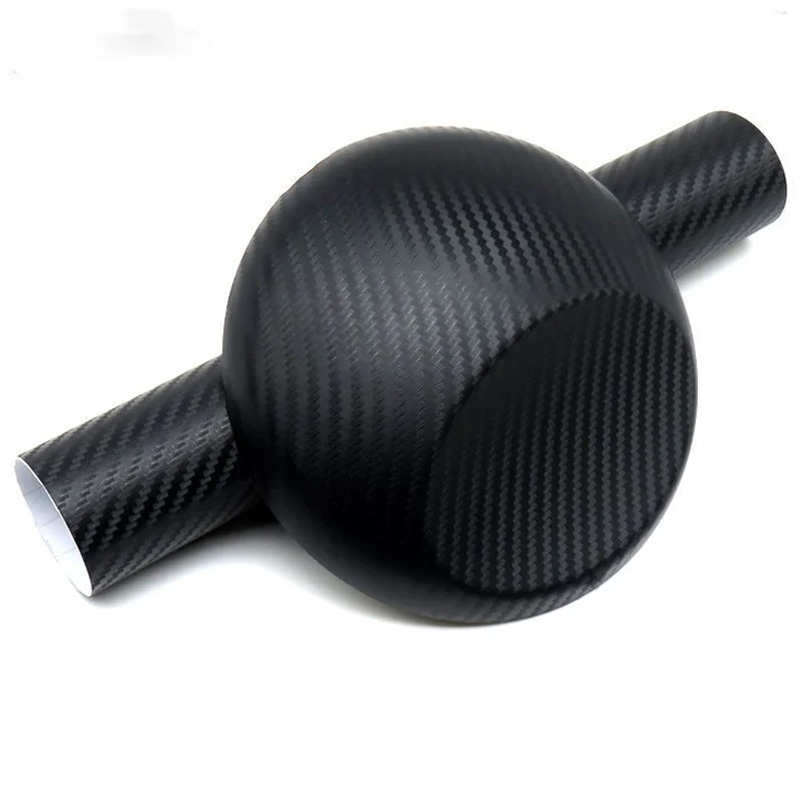 Car carbon fiber film
