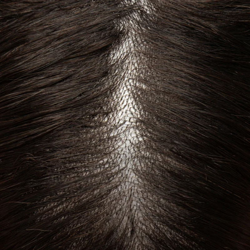 Upgraded ultra-thin men's wig