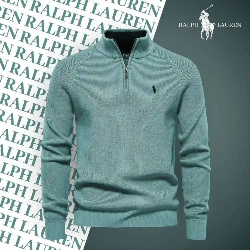 Premium Quarter-Zip Pullover - 2026