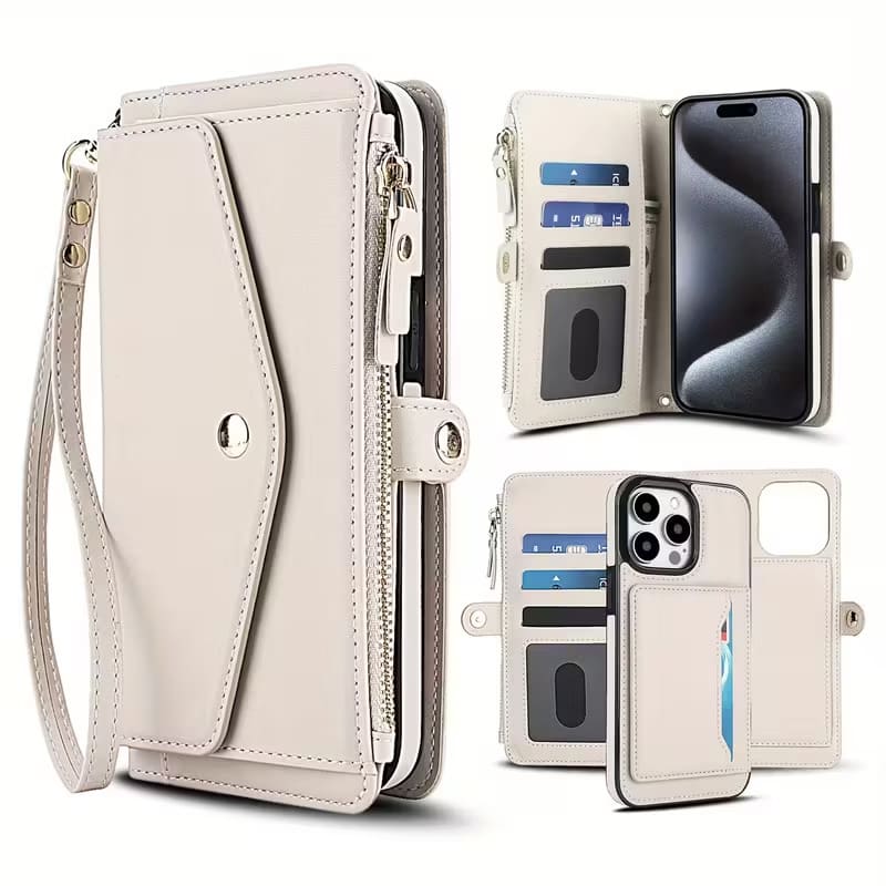Multi-functional Crossbody Phone Case