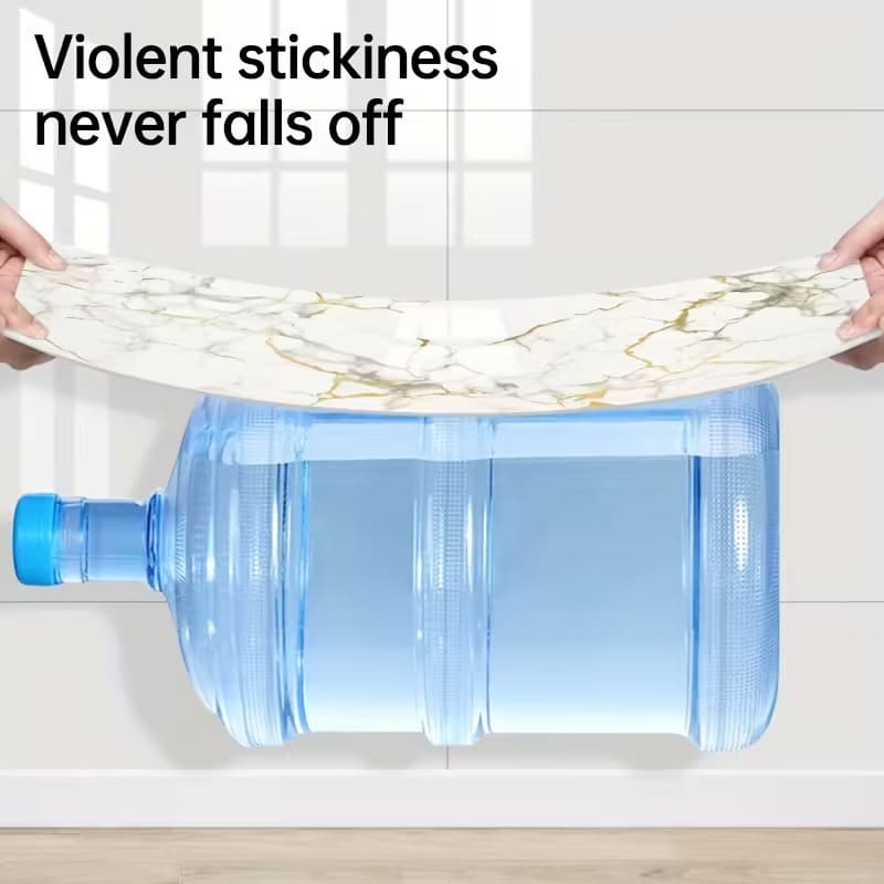 3D marble effect wallpaper