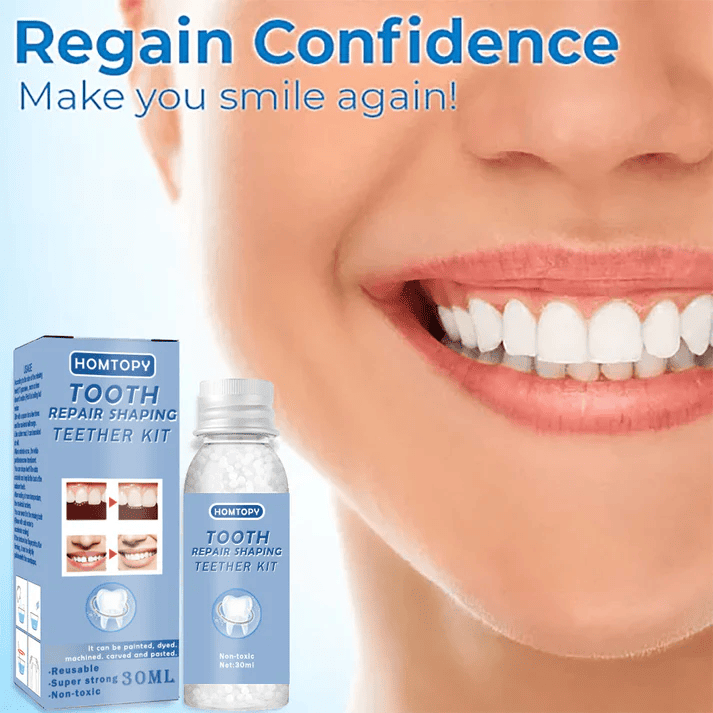 Cavity Healing Tooth Armor