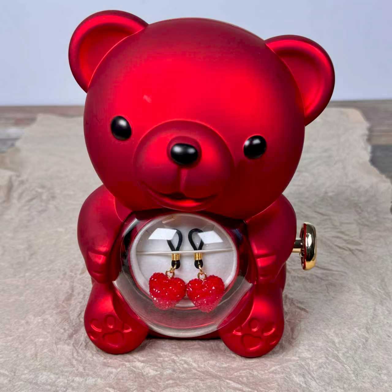 Your strawberries? My strawberries!