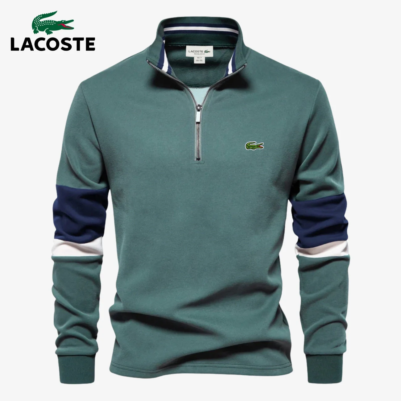 Premium Quarter-Zip Sweatshirt | Clearance Sale