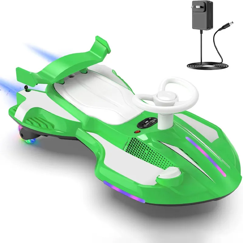 Children's electric rocking car