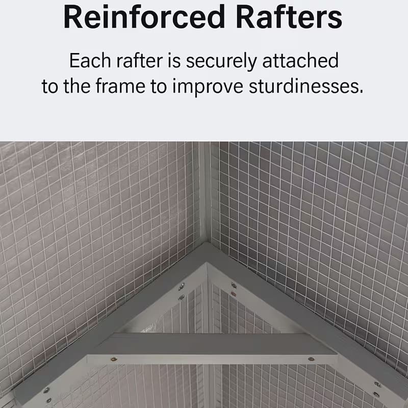 Large pet event enclosure