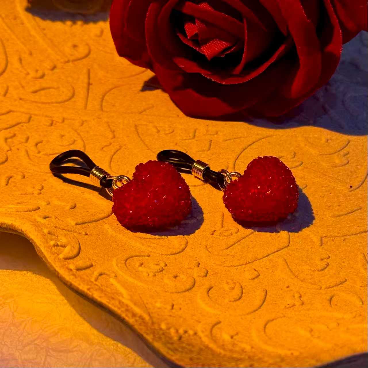 Your strawberries? My strawberries!