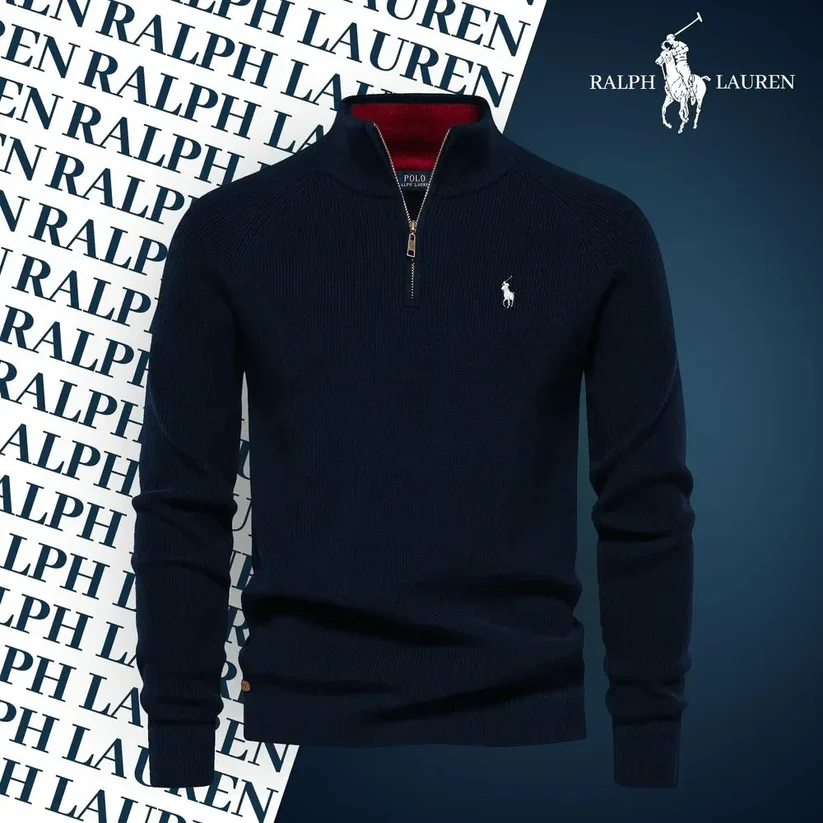 Premium Quarter-Zip Pullover - 2026