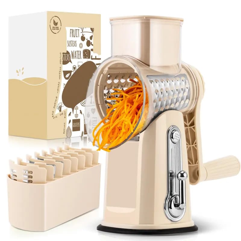 Handle Rotary Scaler