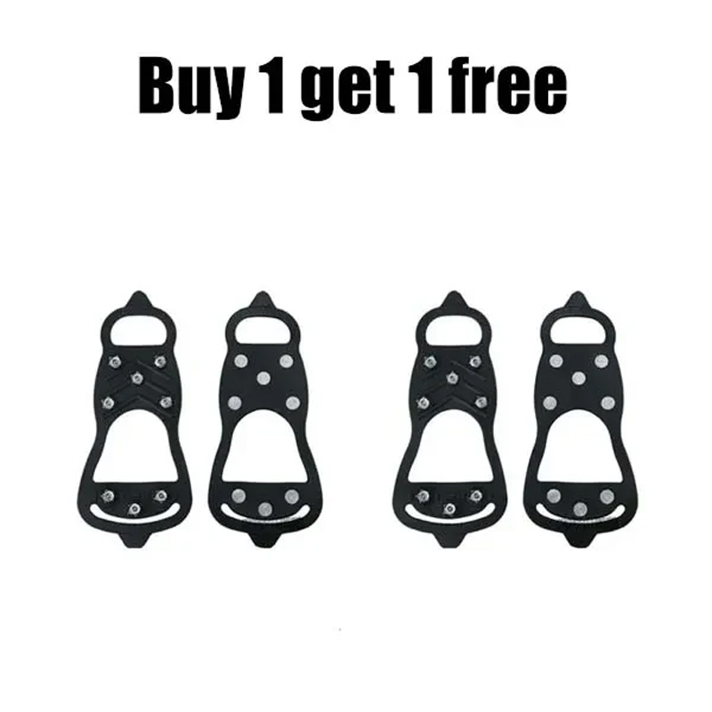 Non-Slip Gripper Spikes