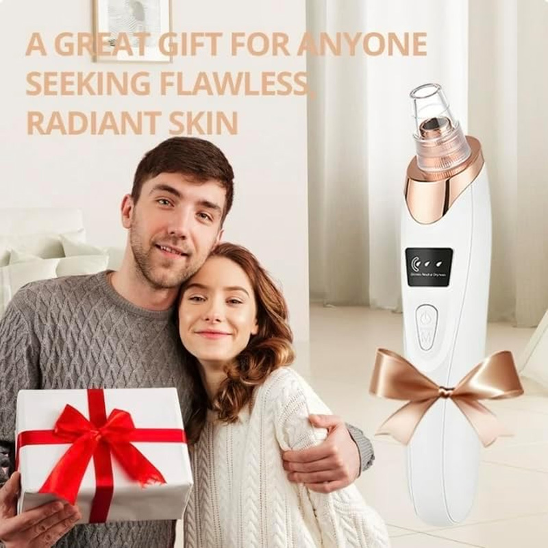 Electric blackhead remover