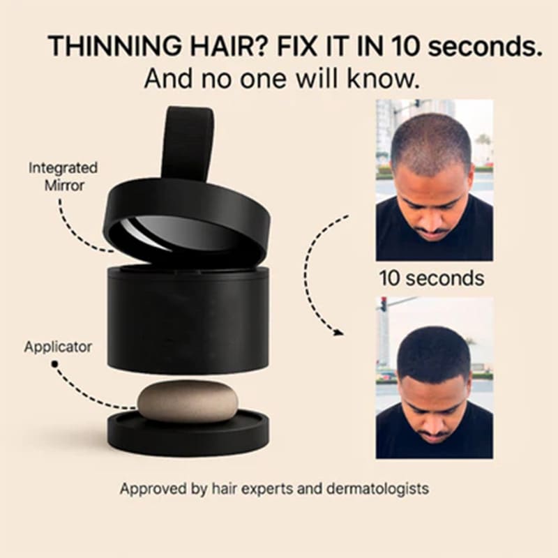 Fluffy Hairline Powder