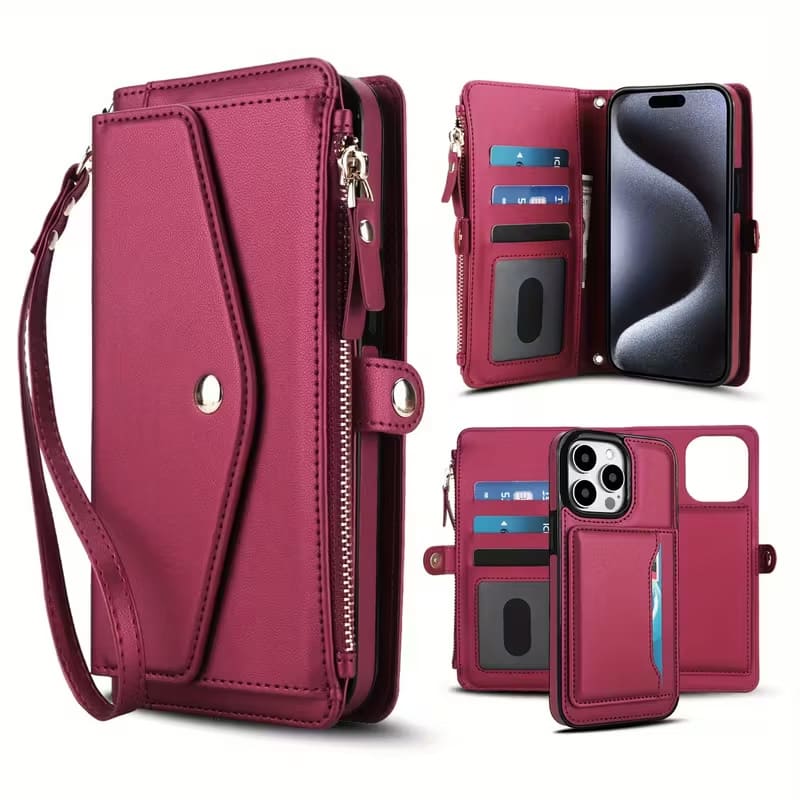 Multi-functional Crossbody Phone Case