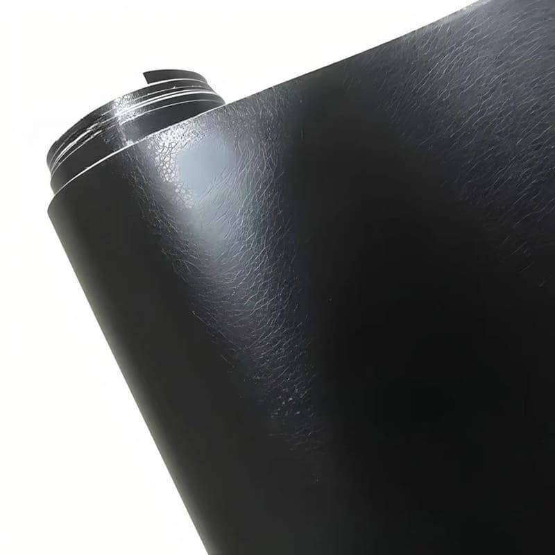 Simulated leather texture car interior decorative stickers