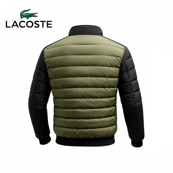 Padded Contrast Sleeve Jacket | Clearance Sale