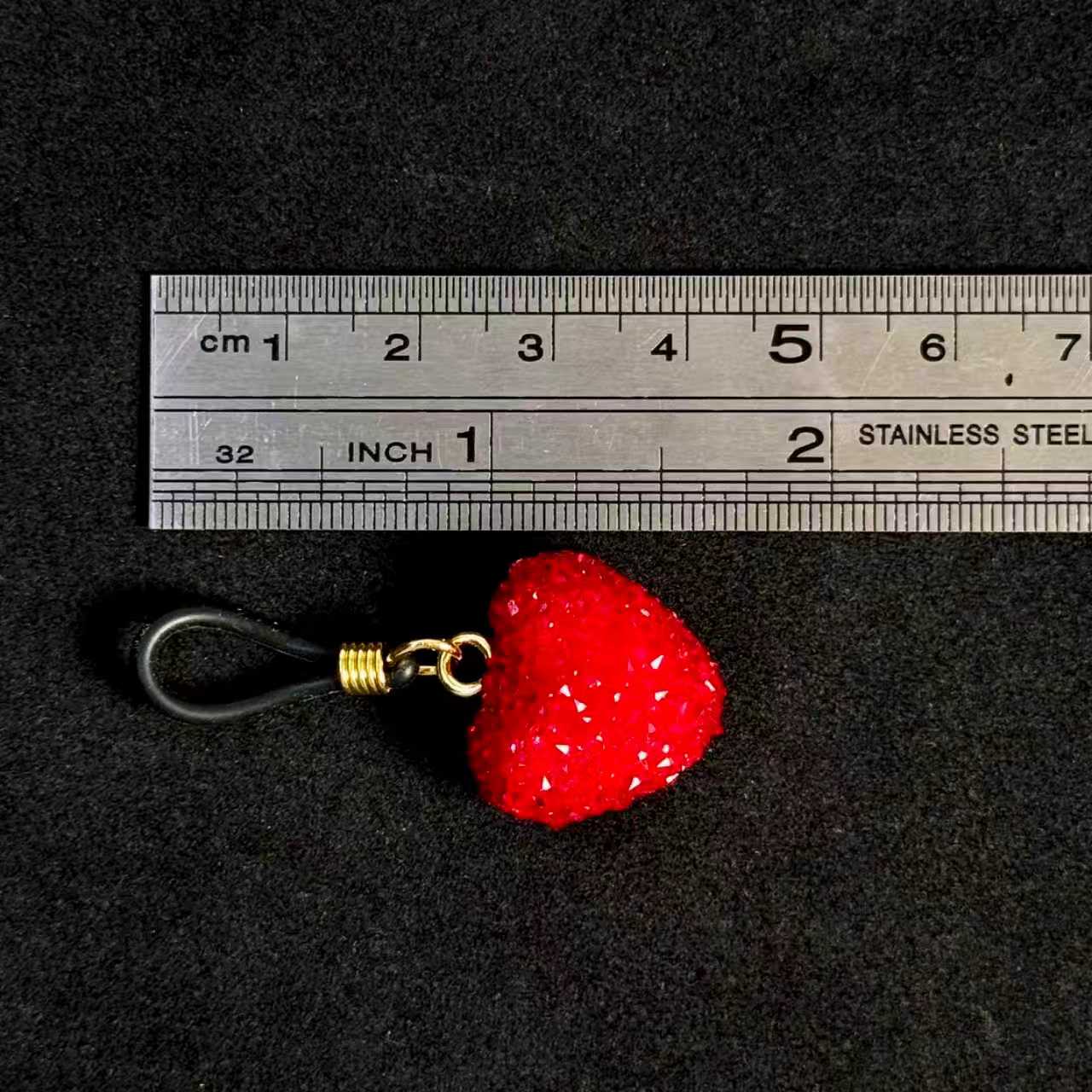 Your strawberries? My strawberries!